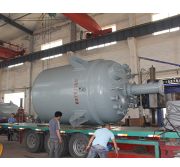 15000L高壓對硝基氯化苯反應釜